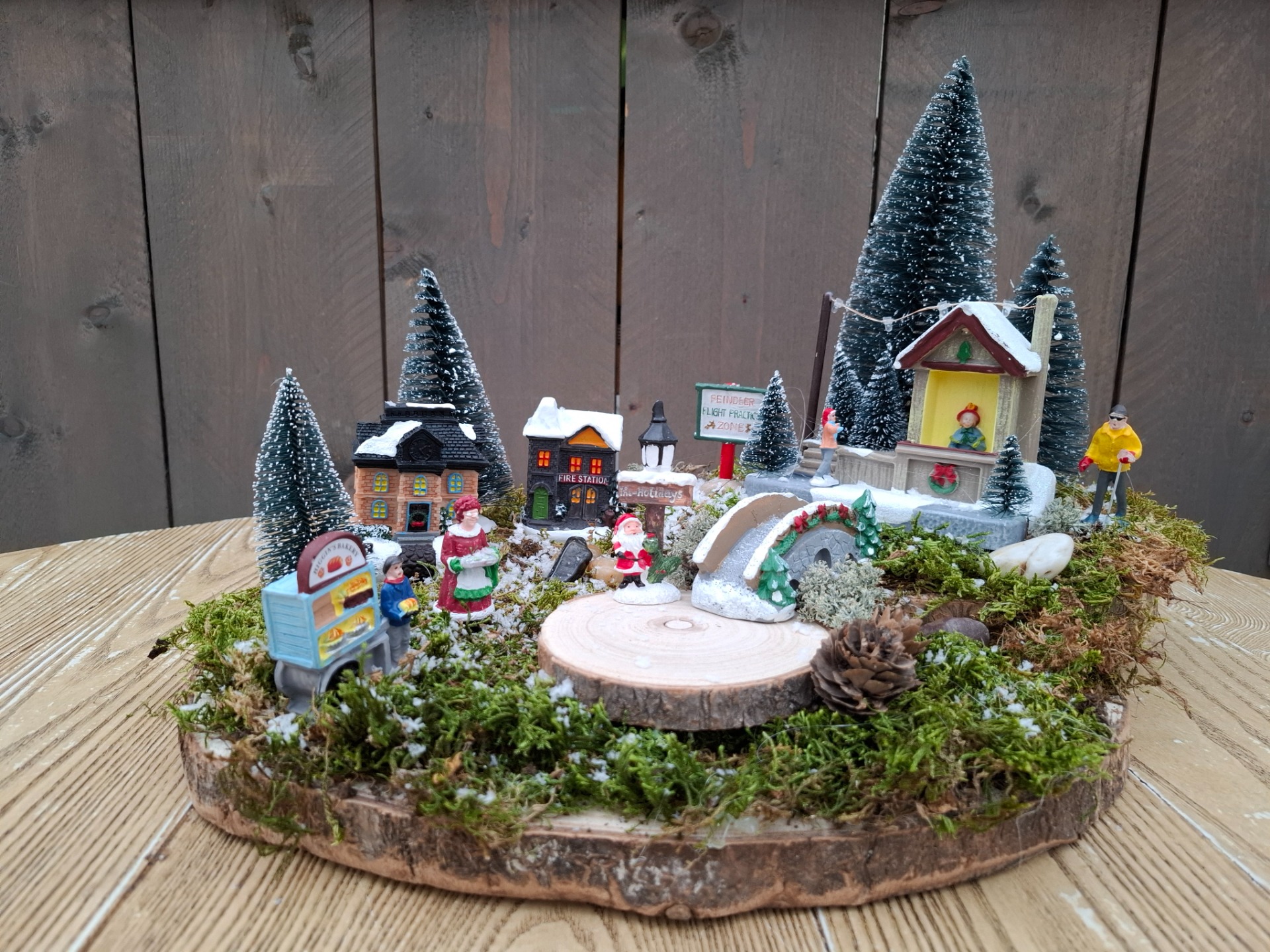 2. Kerstdorp €59.99